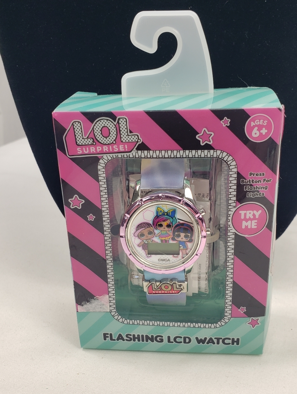 LOL Surprise LED Watch - Picture 3 of 3